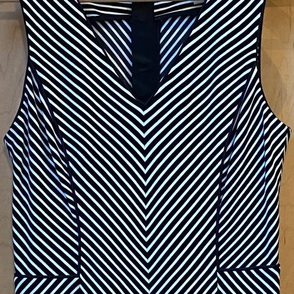 Fit & Flare Dress - Picture 3 of 3